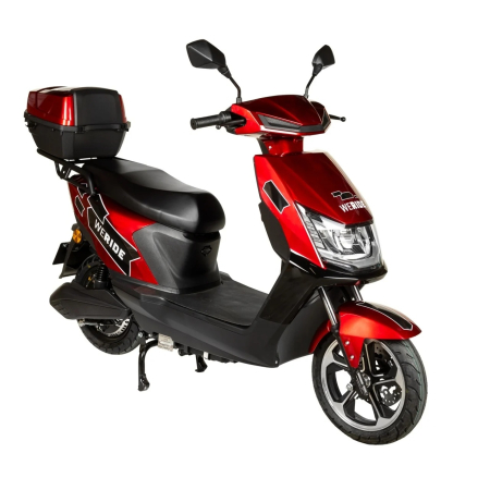 Scuter electric Detoolz, putere 1500W, 20Ah, 72V [1]