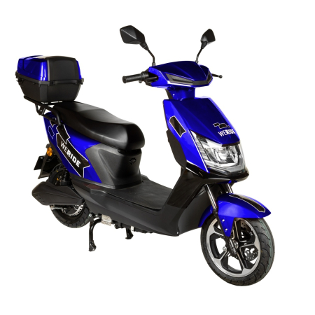 Scuter electric Detoolz, putere 1500W, 20Ah, 72V [1]