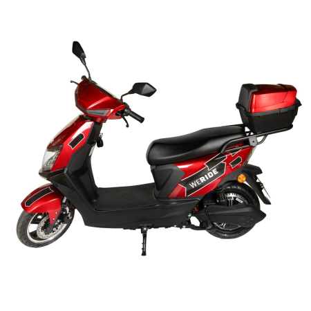 Scuter electric Detoolz, putere 1500W, 20Ah, 72V [1]