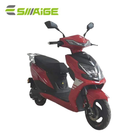 Scutere electrice - Scuter electric CU PERMIS Saige ZB, Viteză Maximă 45 km/h, Motor 1500W