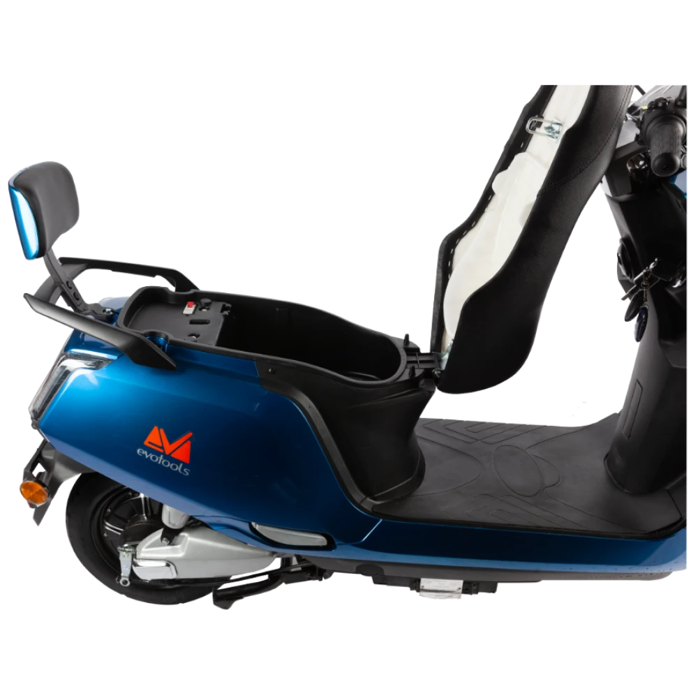 Scuter Electric Evotools, 1200W, autonomie 60 km, SC1200 [4]
