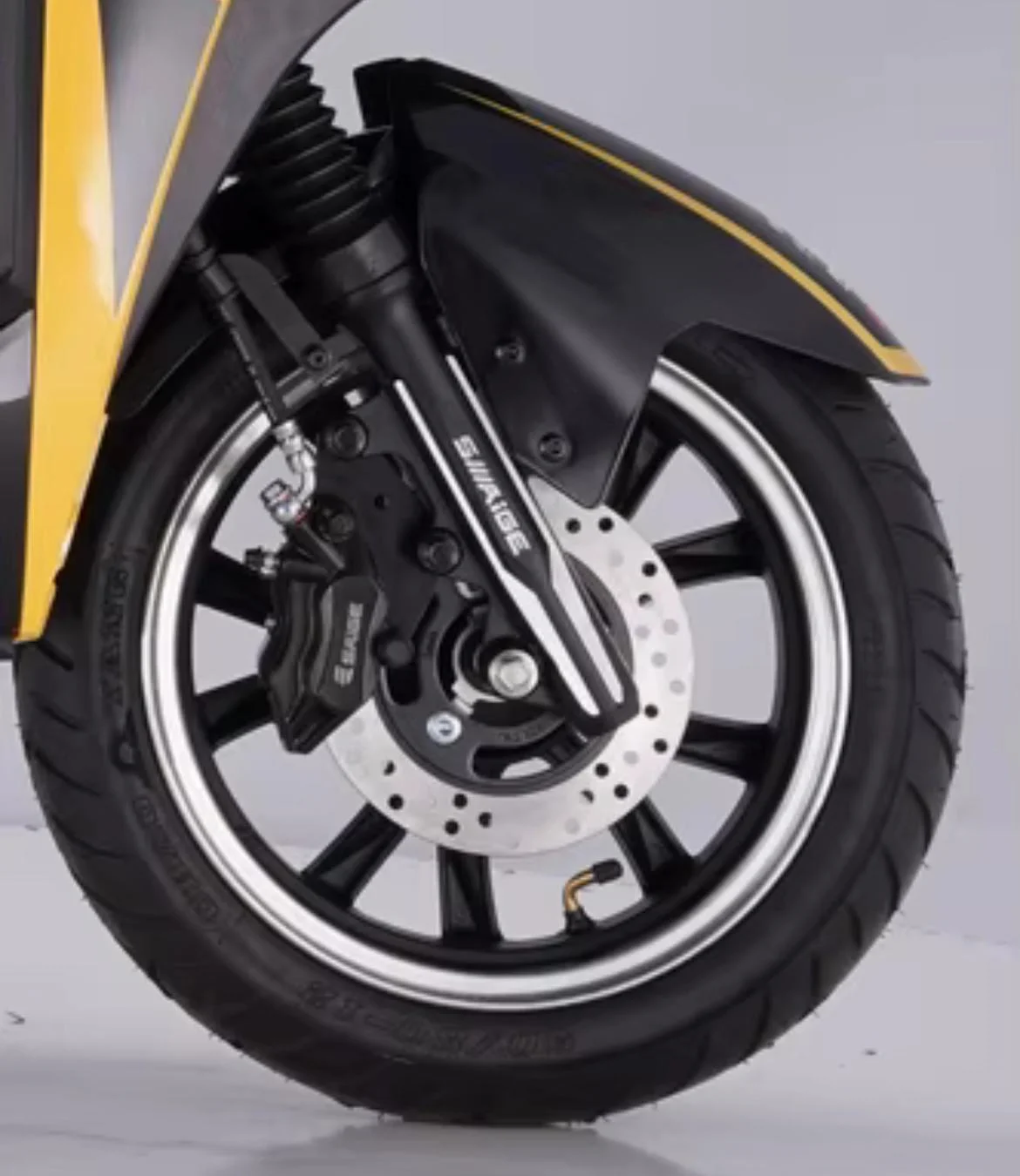 Scuter electric fara permis Saige ZJ, motor 1500W, 60V. 20Ah, autonomie 70 km, viteza maxima 25 km/h [4]