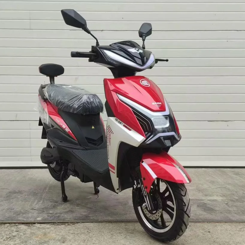 Scuter electric fara permis Saige ZJ, motor 1500W, 60V. 20Ah, autonomie 70 km, viteza maxima 25 km/h [9]