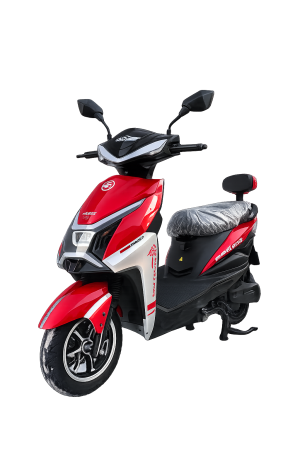 Scutere electrice - Scuter electric fara permis Saige ZJ, motor 1500W, 60V. 20Ah, autonomie 70 km, viteza maxima 25 km/h