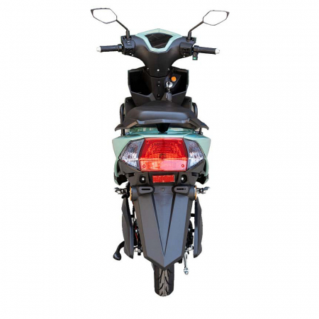 Scuter Electric RDB CHILIA Plus, 800w, fara permis, autonomie 55 km, 60V 20 Ah [5]