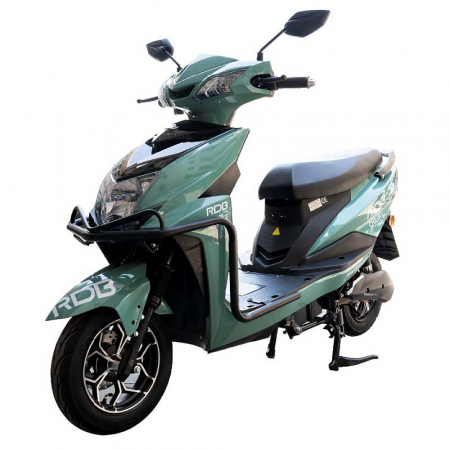 Scuter Electric RDB CHILIA Plus, 800w, fara permis, autonomie 55 km, 60V 20 Ah [2]