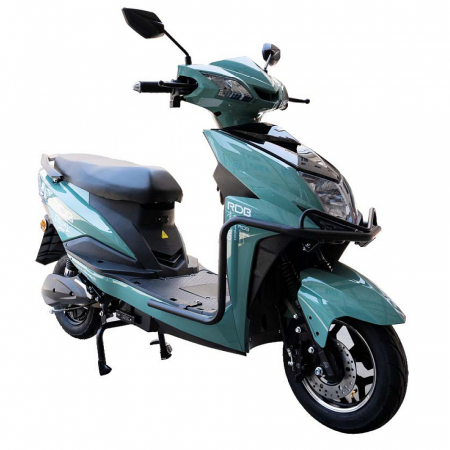 Scuter Electric RDB CHILIA Plus, 800w, fara permis, autonomie 55 km, 60V 20 Ah [4]