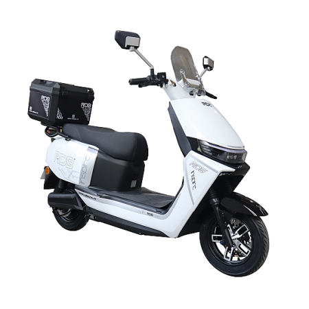 Scuter electric RDB Inspire, 2000 W, 25 km/h,  Fara permis, autonomie 80 km, 72V 20Ah [1]
