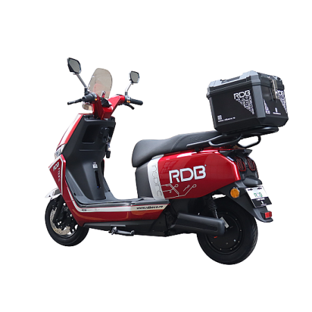 Fără permis - Scuter electric RDB Inspire, 2000 W, 25 km/h,  Fara permis, autonomie 80 km, 72V 20Ah