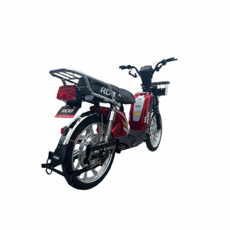 Scuter electric RDB Dunărea 450W, autonomie 45 km, 60V 20 Ah [3]