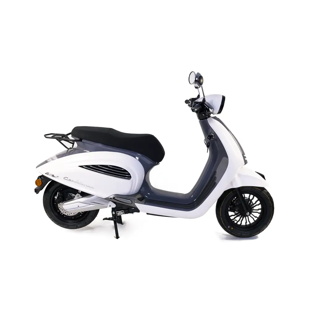 Scuter Electric Rotakt Casablanca Motor Bosch 3000w 25km/h Autonomie 55 km Baterie Litiu-ion 60V 26Ah, Timp încărcare 6-8h [1]