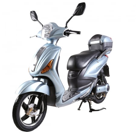 Scuter electric Z-Tech ZT 09 TA PREMIUM, 48V 12AH, 350 W, fara permis [1]