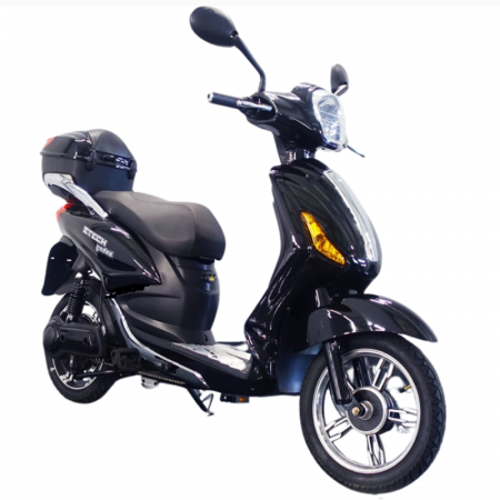 Fără permis - Scuter electric Z-Tech ZT 09 TA PREMIUM, 48V 12AH, 350 W, fara permis
