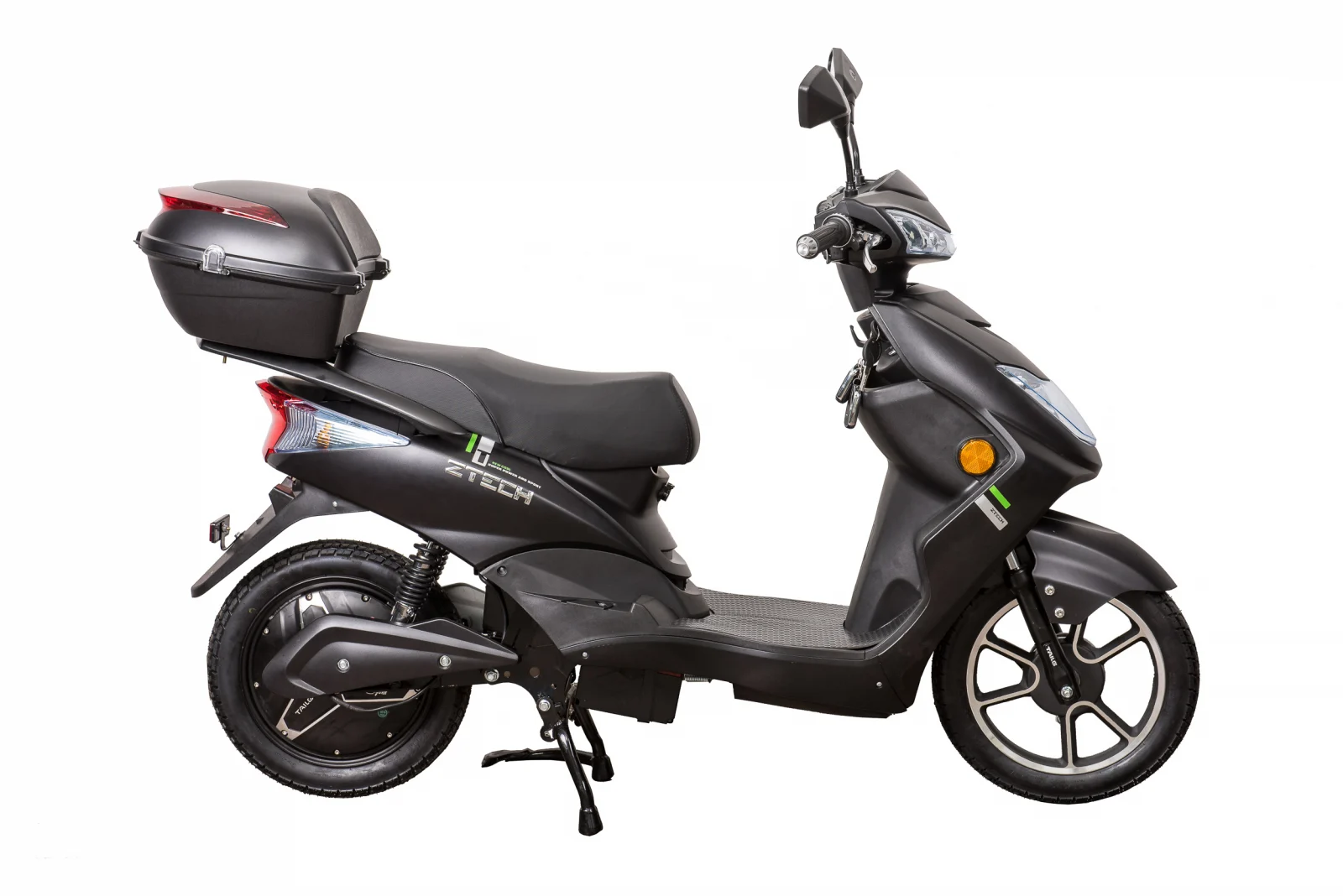 Scuter electric ZT-27 Warrior, cu motor 900W, acumulator 48V, 13.2 Ah, autonomie 35km FARA PERMIS [2]