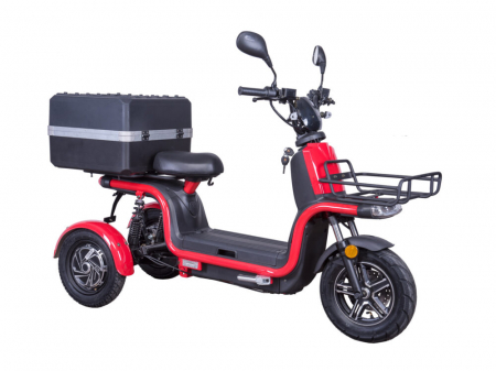 Scuter electric Ztech ZT-29-A EXPRESS autonomie 70 Km viteza maxima 45 km/h putere 2x800W acumulator 26Ah/60V [1]