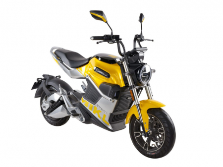 Scutere si tricicluri - Scuter electric Ztech ZT-59 MIKU SUPER autonomie 130 Km viteza maxima 80 km/h putere 3000W acumulator 20Ah/72V