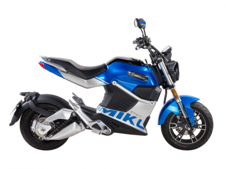 Scuter electric Ztech ZT-59 MIKU SUPER autonomie 130 Km viteza maxima 80 km/h putere 3000W acumulator 20Ah/72V [3]