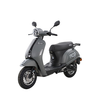 Scuter pe benzină RDB RETRO, 50cc, 4 timpi, 25km/h, fara permis de conducere [3]