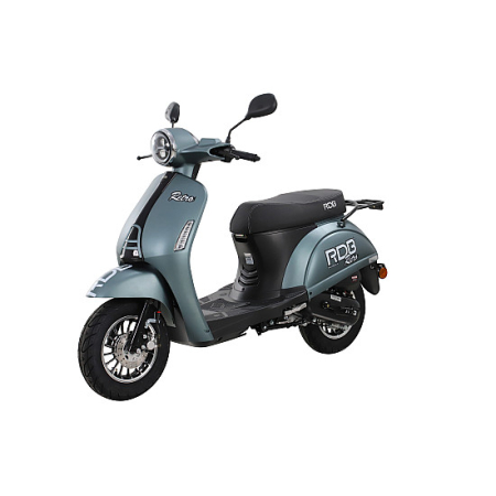 Scuter pe benzină RDB RETRO, 50cc, 4 timpi, 25km/h, fara permis de conducere [1]