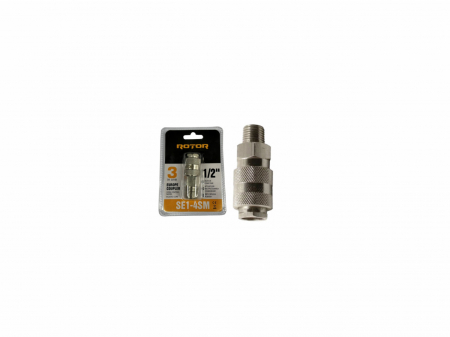 Bricolaj - SE1-4SM Mufa rapida mama 1/2&quot; ROTOR