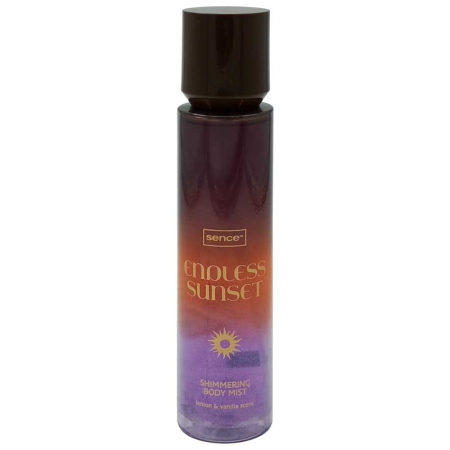 Sub 99 Lei - Sence Body Mist Shimmering 200 ml Sunset Tribe Diverse Sortimente