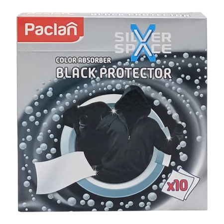 Sub 99 Lei - Servetele, Paclan, Captatoare Culoare 10 buc Black Protector