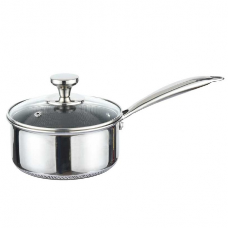 Set 10 piese, cratite de inox CF-PS1010, anti zgarieturi [6]