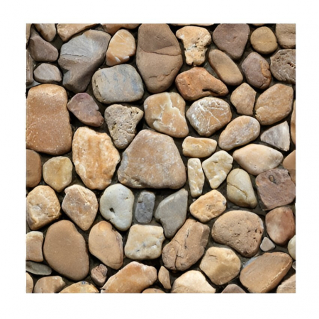 Sub 99 Lei - Lichidare 10 x Placi Tapet Autocolant 3D cu Imitatie de Pietre, pentru Perete Bucatarie Sufragerie, Usor de Curatat, Rezistent la Apa, Autoadeziv, 30x30 cm, Maro
