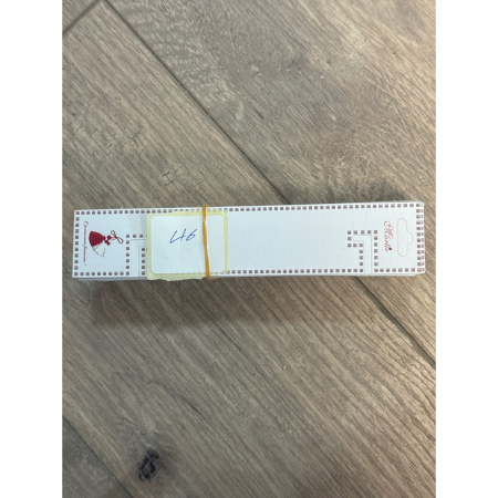 Ambalaje Martisor - Set 100 Buc Cartonas Bratara Model Popular Martisor