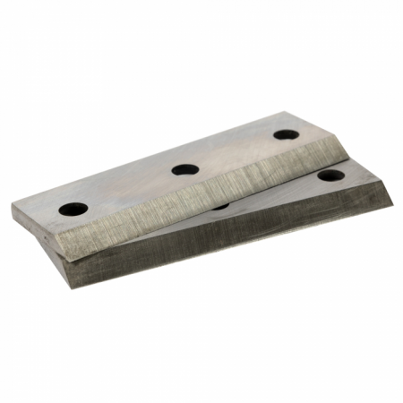Gradina - Set 2 cutite laterale 10.5x3.5 cm pentru tocator crengi