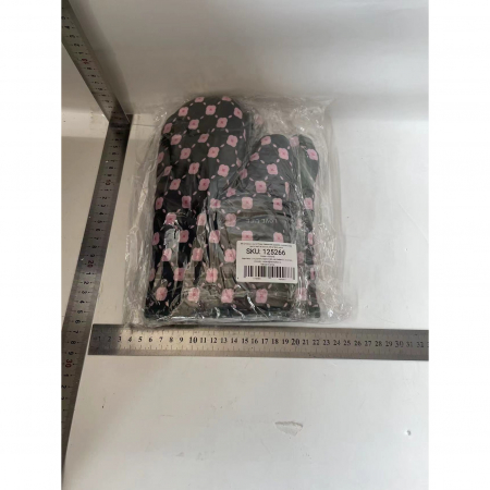 Set 2 manusi cuptor Flippy, manusa de bucatarie, rezistenta 330 grade, textil si cauciuc, 26.5x18 cm, verde [4]