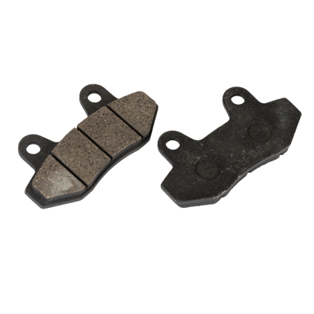 Vehicule electrice - Set 2 placute frana pentru triciclu electric, Micul Fermier