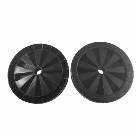 Set 2 roti 9" pentru betoniere, Elefant [1]