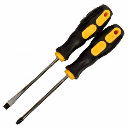 Set 2 surubelnite cu cap magnetic si patent, Flippy [2]