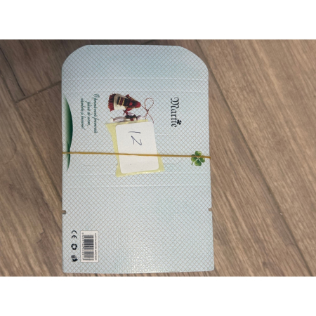 Ambalaje Martisor - Set 200 Bucati Ambalaj Bratara, Model Popular, Gri