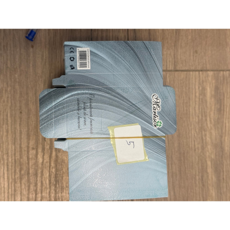 Ambalaje Martisor - Set 200 Bucati Ambalaj Brosa Model Albastru