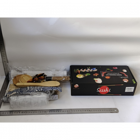 Set 24 de Accesorii pentru Sushi, Flippy, Multicolor [1]