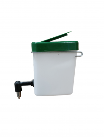 Set 2buc adapator iepuri cu rezervor 0.5L [5]