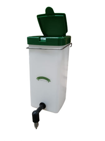 Gradina - Set 2buc adapator iepuri cu rezervor 1L