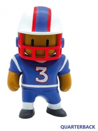 Set 3 mini figurine Stumble Guys, 3D Seria 1, diverse modele [3]