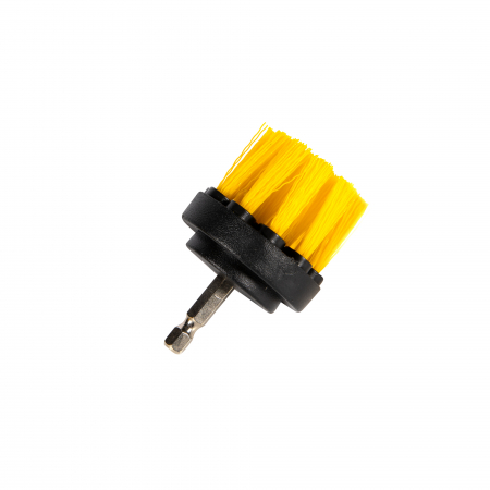 Lichidare Set 3 perii curatat pentru bormasini [2]