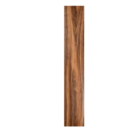 Tapet și autocolante decorative - Set 36 Placi Autoadezive pentru Pardoseala, Flippy, din PVC, Impermeabil, Ignifug, Usor de Curatat, Dimensiune Placa 91.44 x 15.24 cm, Grosime 1.5 mm, Acoperire 5 m2, Model 5, Maro