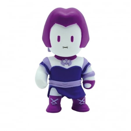 Set 5 mini figurine Stumble Guys, 3D Seria 1 - Stumble, Yeti, Lilith, Gingerbread [3]