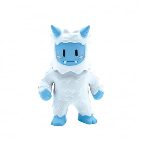 Set 5 mini figurine Stumble Guys, 3D Seria 1 - Stumble, Yeti, Lilith, Gingerbread [1]