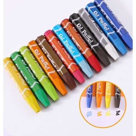 Set 53 Piese pentru Desen si Pictura, Flippy, Tip Servieta, Model Unicorni, 30 x 24 x 5.4 cm, Multicolor [4]