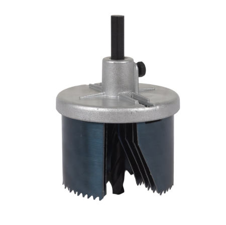 Set 6 carote Detoolz, dimensiuni 25mm/32mm/40mm/45mm/54mm/65mm [3]