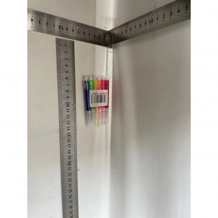 Set 6 Markere Colorate, Flippy, pentru Hartie Mini Imprimanta Foto Portabila, Multicolor [1]