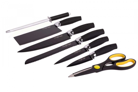 Set 8 piese, acoperire cu marmura CF-KS04 [2]