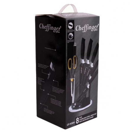 Set 8 piese, acoperire cu marmura CF-KS04 [3]