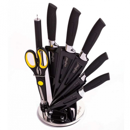 Set 8 piese, acoperire cu marmura CF-KS04 [0]